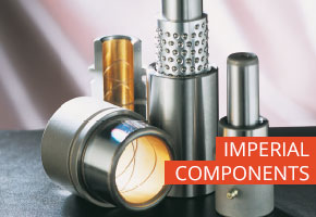 Guiding elements Imperial (inch) Components